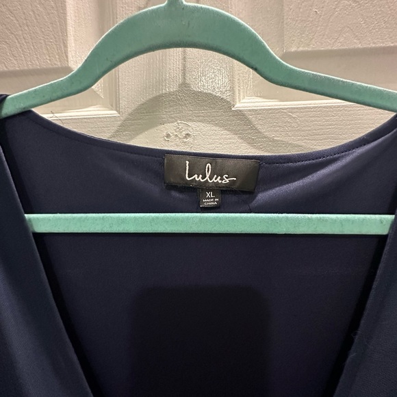 Brand New Lulus Dress - Picture 3 of 5